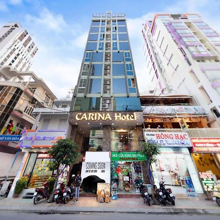 Carina Hotel Нячанг Экстерьер фото