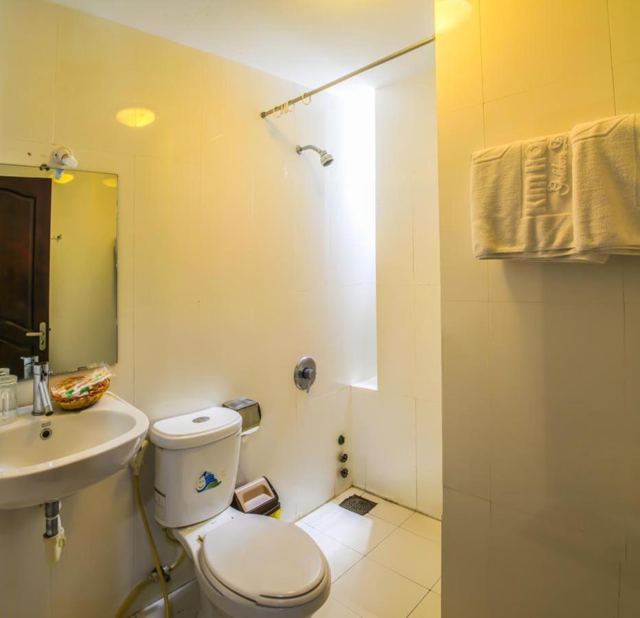 Carina Hotel Нячанг Экстерьер фото