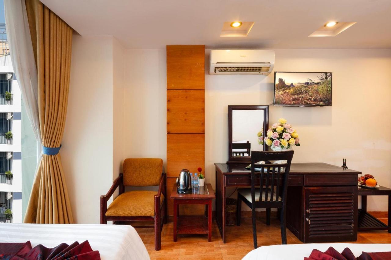 Carina Hotel Нячанг Экстерьер фото