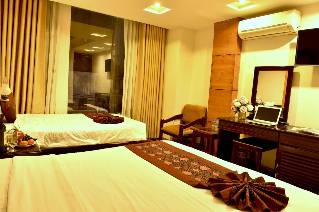 Carina Hotel Нячанг Экстерьер фото