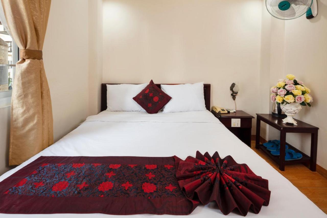 Carina Hotel Нячанг Экстерьер фото