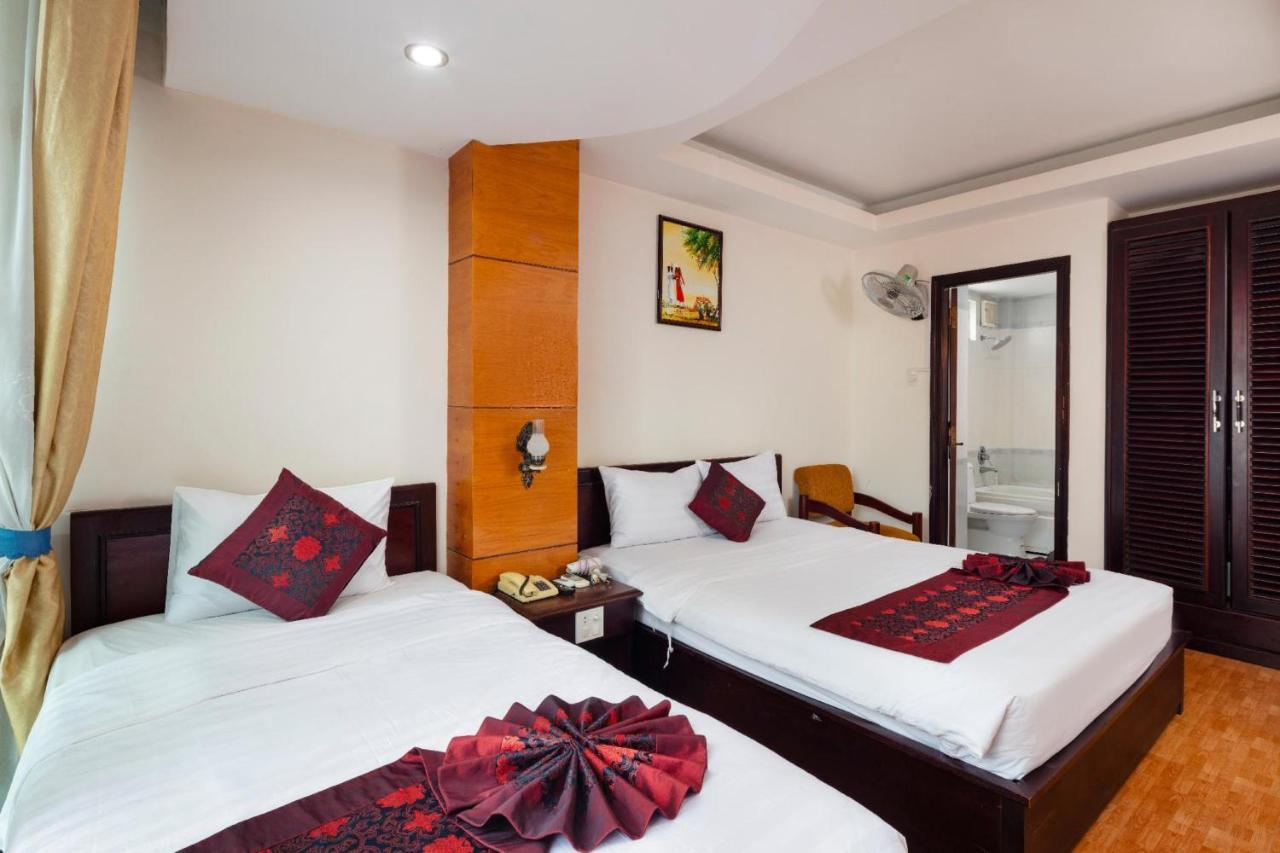 Carina Hotel Нячанг Экстерьер фото
