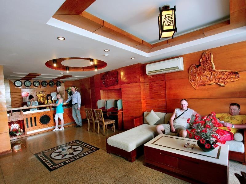 Carina Hotel Нячанг Экстерьер фото