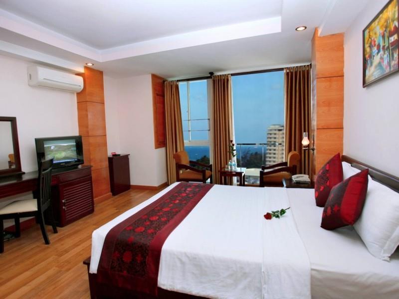 Carina Hotel Нячанг Экстерьер фото