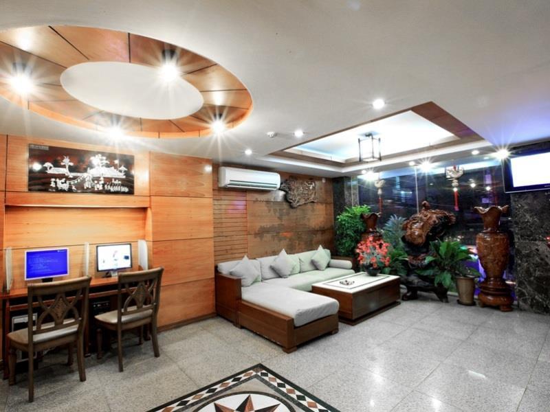 Carina Hotel Нячанг Экстерьер фото