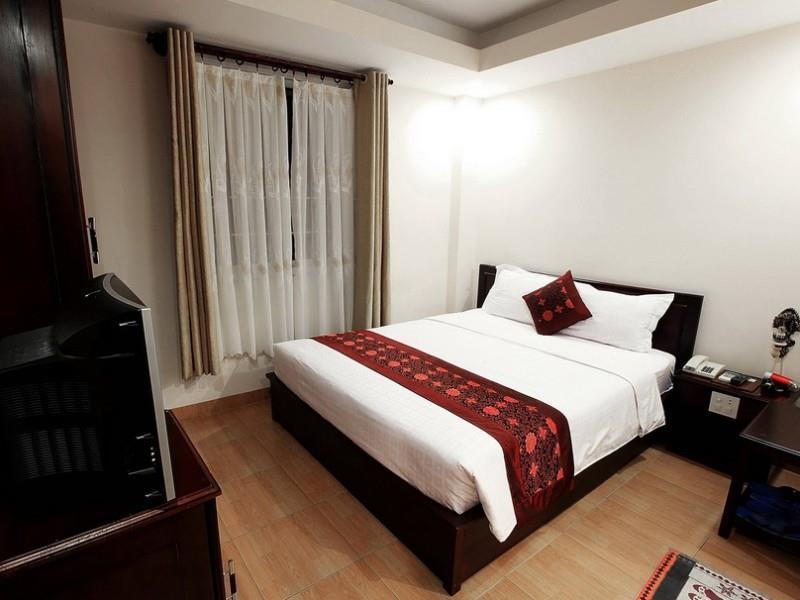 Carina Hotel Нячанг Экстерьер фото