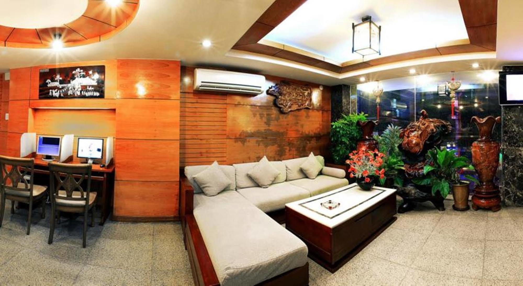 Carina Hotel Нячанг Экстерьер фото