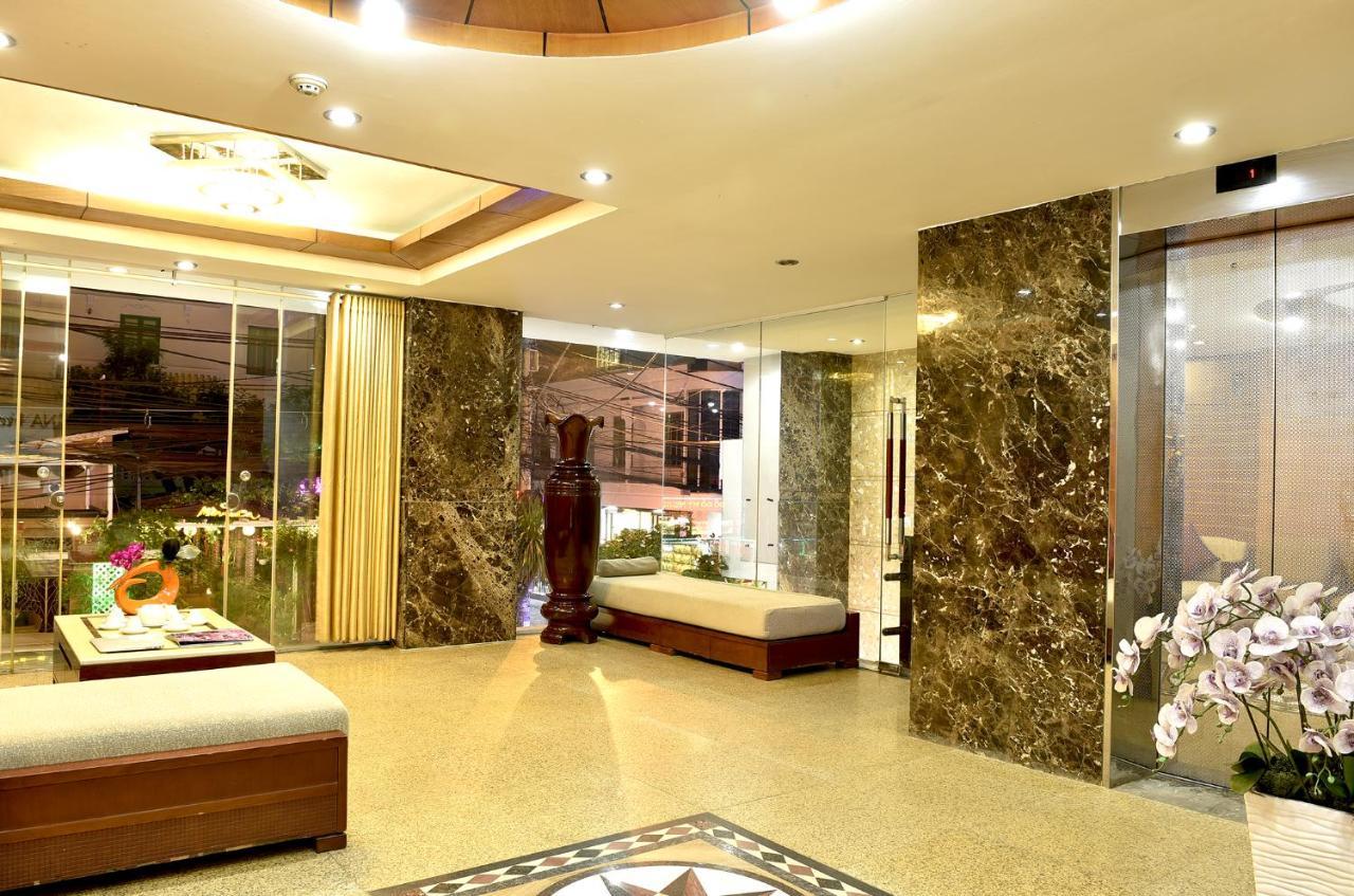 Carina Hotel Нячанг Экстерьер фото