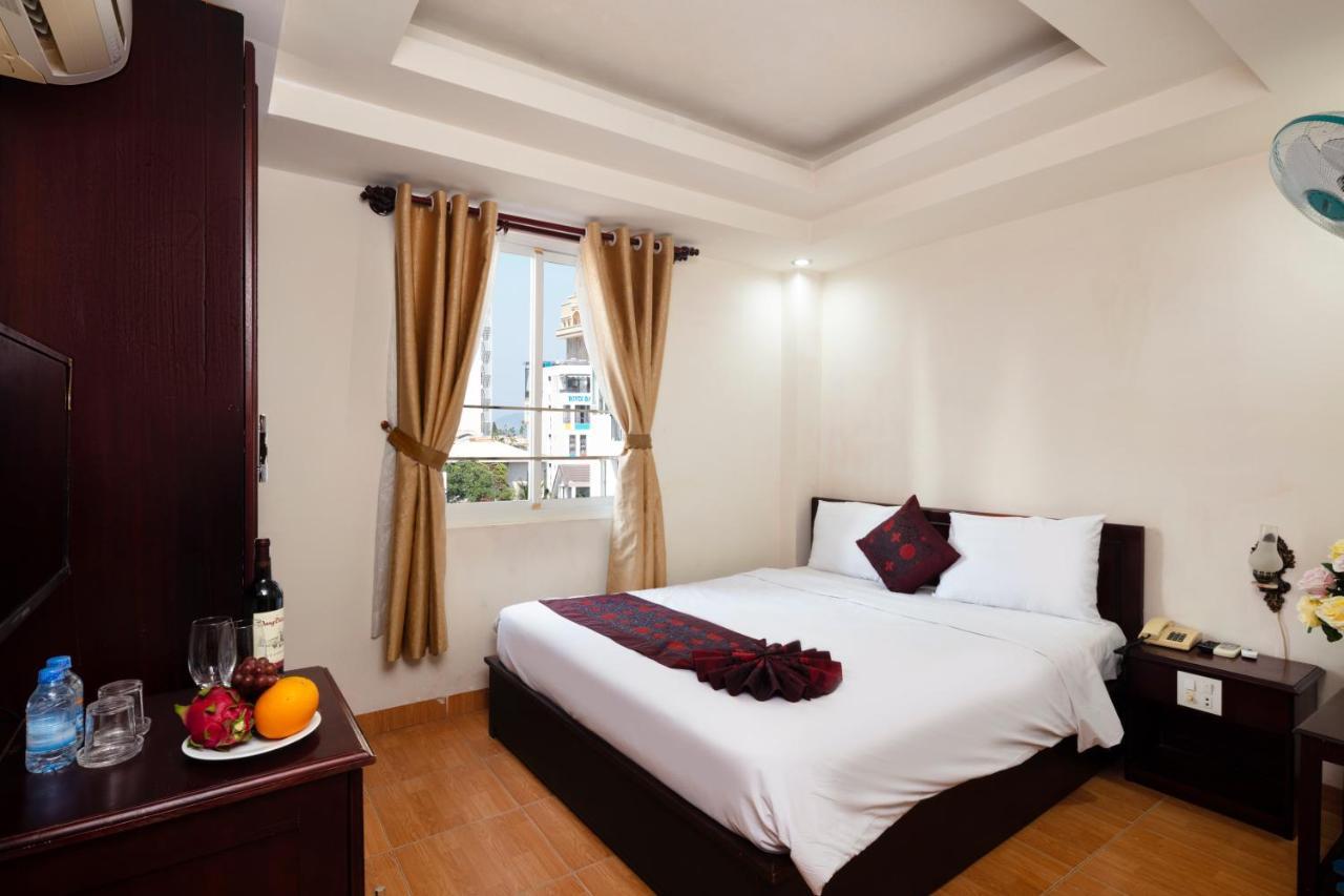 Carina Hotel Нячанг Экстерьер фото