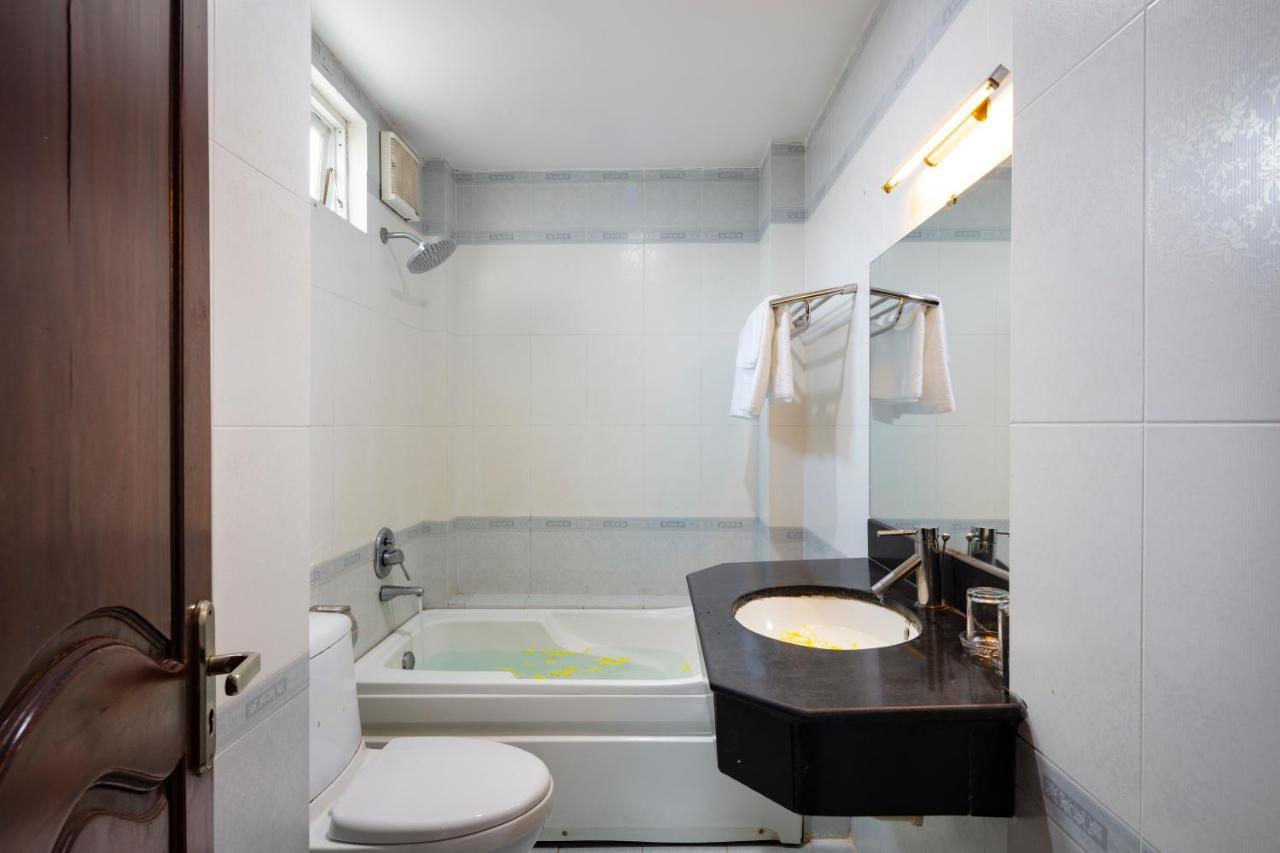 Carina Hotel Нячанг Экстерьер фото