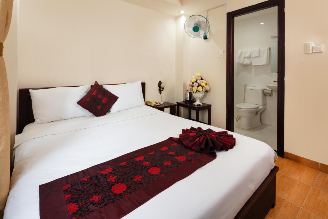 Carina Hotel Нячанг Экстерьер фото