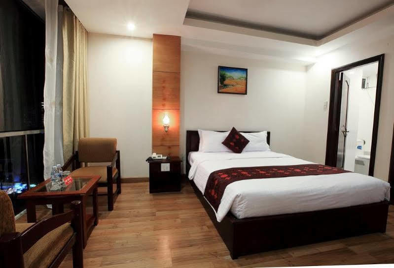 Carina Hotel Нячанг Экстерьер фото
