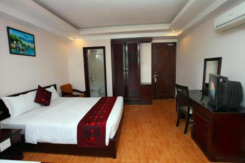 Carina Hotel Нячанг Экстерьер фото