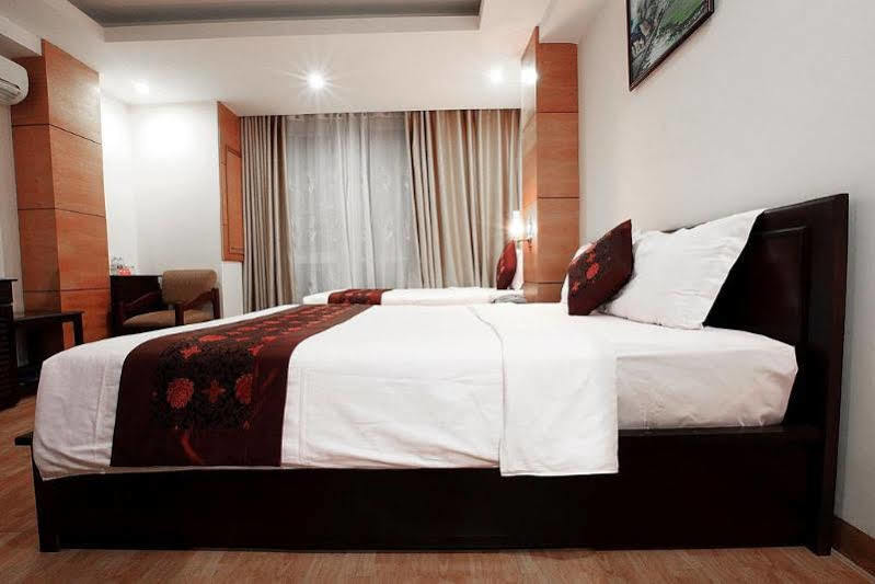 Carina Hotel Нячанг Экстерьер фото