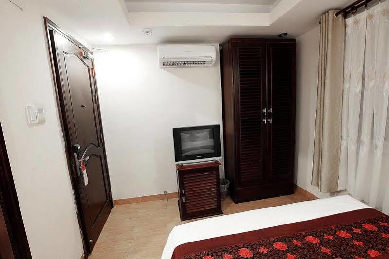 Carina Hotel Нячанг Экстерьер фото